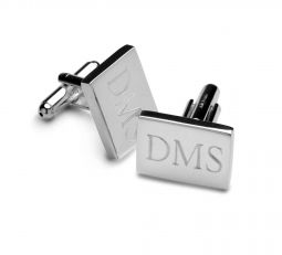 Rectangle Cuff Links